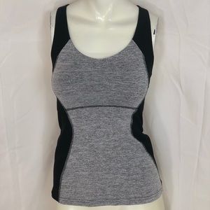 Lucy women’s tank top, size XS